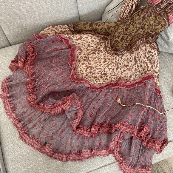 Zimmermann Juniper cut out floating dress - Picture 6 of 7